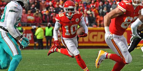 ¿Tienen los Chiefs del 2018 una ofensiva histórica?