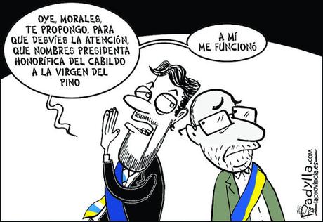 [SONRÍA, POR FAVOR] Un toque de humor para hoy martes, 2 de octubre