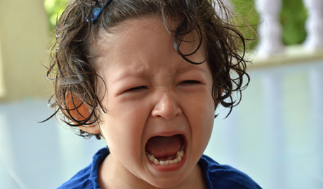 Signos que identifican cuando un niño está sufriendo de estrés