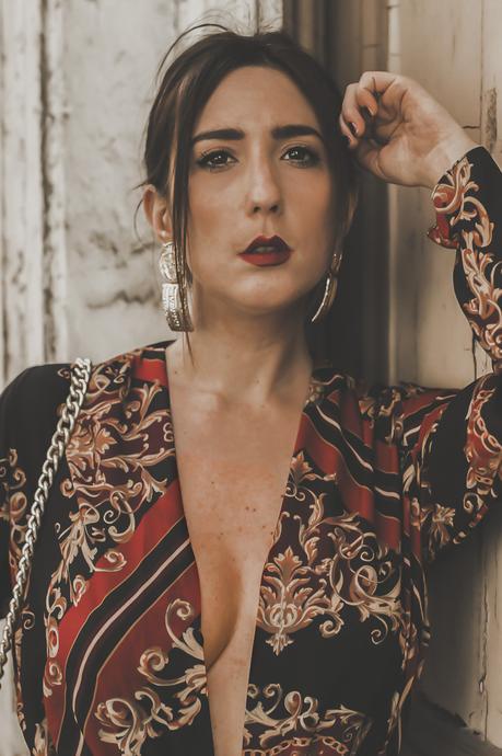 TREND ALERT: ESTAMPADO DE PAÑUELO body versace