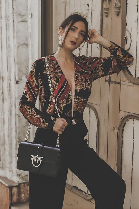 TREND ALERT: ESTAMPADO DE PAÑUELO estampado cadenas