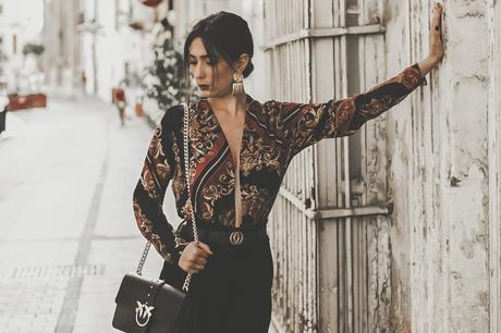 TREND ALERT: ESTAMPADO DE PAÑUELO estampado pañuelo