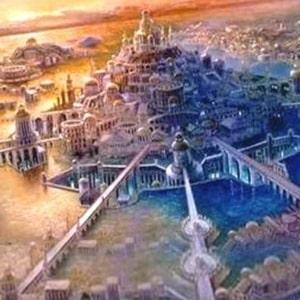 El misterioso ojo del Sahara podría ser parte de la Atlántida