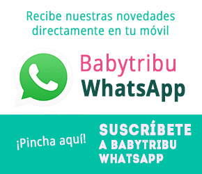 Babytribu cumple 6 años con SÚPER SORTEOS!!!