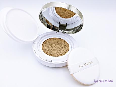 Ever Lasting Foundation Clarins base maquillaje makeup anticontaminacion beauty belleza cushion