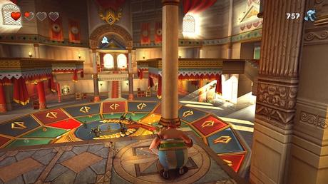 Salen a la luz nuevas imágenes de Astérix y Obélix XXL2 Remasterizado Salen a la luz nuevas imágenes de Astérix y Obélix XXL2 Remasterizado