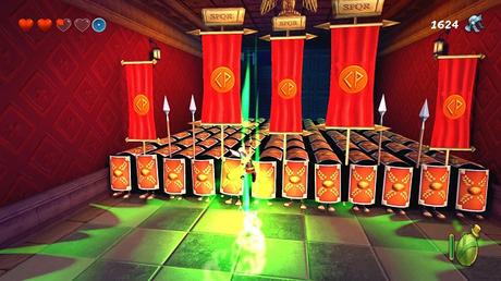 Salen a la luz nuevas imágenes de Astérix y Obélix XXL2 Remasterizado Salen a la luz nuevas imágenes de Astérix y Obélix XXL2 Remasterizado