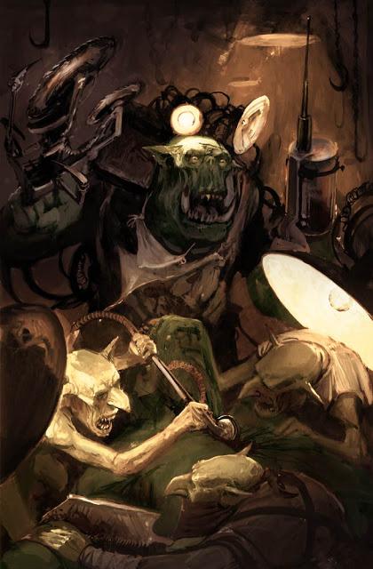 Resumen de Warhammer Community hoy