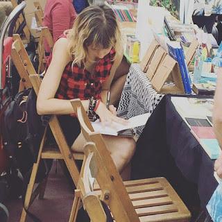 Feria de libros: ¡Hostia un libro! 2018