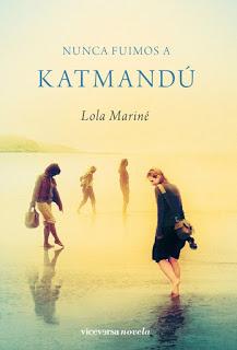 8º aniversario de la publicación de mi primera novela: Nunca fuimos a Katmandú 8º aniversario de la publicación de mi primera novela: Nunca fuimos a Katmandú