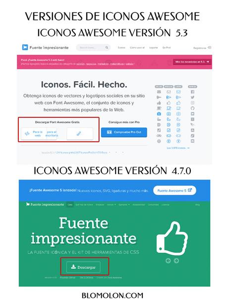 Truco Para Tus Iconos Awesome En Formato SVG + Tutorial