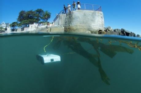 OpenROV: Exploración subacuática con Raspberry Pi