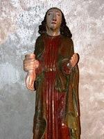 Denunciante del mal gobierno y testigo de Cristo. Denunciante del mal gobierno y testigo de Cristo.