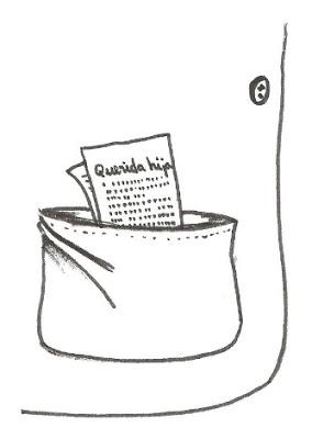 El bolsillo de la chaqueta (cuento ilustrado)