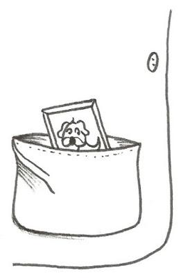 El bolsillo de la chaqueta (cuento ilustrado)