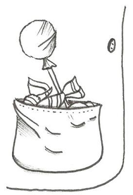 El bolsillo de la chaqueta (cuento ilustrado)