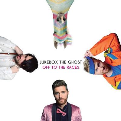 [Disco] Jukebox The Ghost - Off To The Races (2018)