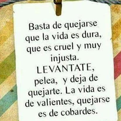 Que Dios nos perdone por ser tan cobardes