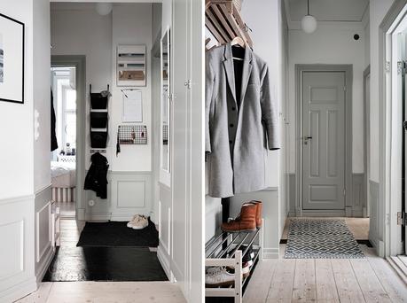 Escoger una cocina con aires Chic.