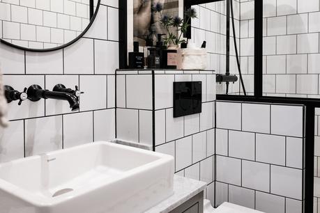 Escoger una cocina con aires Chic.