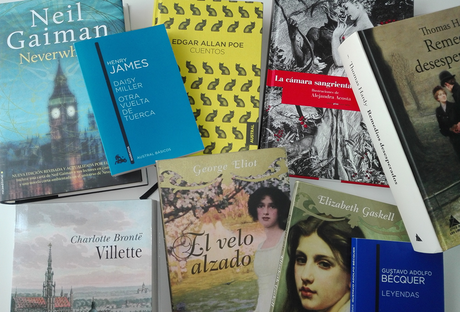 VICTOBER / HALLOWEEN TBR VICTOBER / HALLOWEEN TBR
