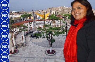 LA ALCALDESA QUE DAÑO A SU COMUNA…