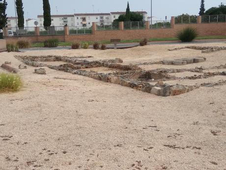 Establos del Circo Romano Establos del Circo Romano