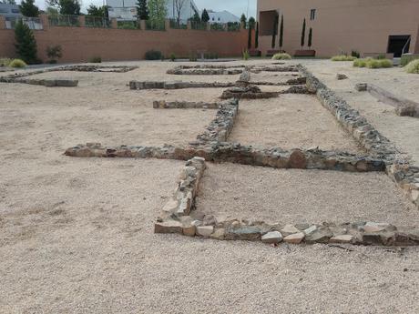 Establos del Circo Romano Establos del Circo Romano