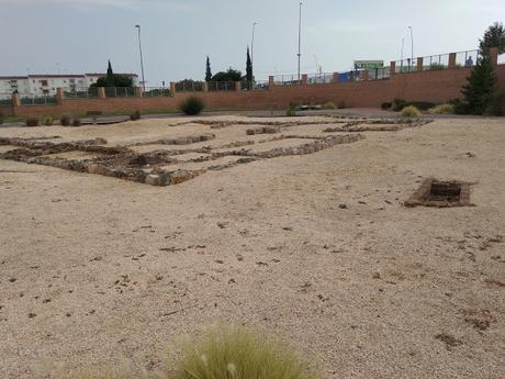 Establos del Circo Romano Establos del Circo Romano