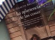 apariencia cosas (Elizabeth Brundage)