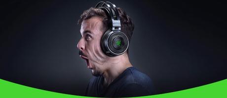 Razer presentó los nuevos auriculares inalámbricos Nari
