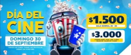 #DiaDelCine: ¡Más de 279.000 personas celebraron el Día del Cine 2018!