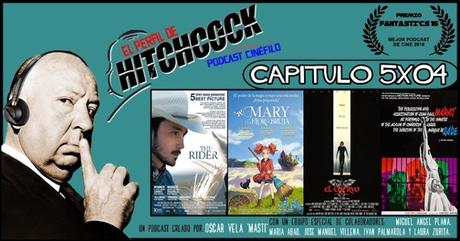 Estrenos de la Semana 28 Septiembre de 2018 y Podcast 5x04 de 