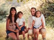 Nuestro último reportaje fotos familia Zaragoza