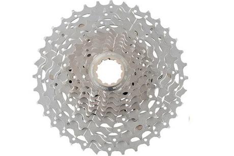 Cassete de MTB Shimano XT M771 10 velocidades