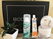 BodyBox Septiembre 2018: Rentrée
