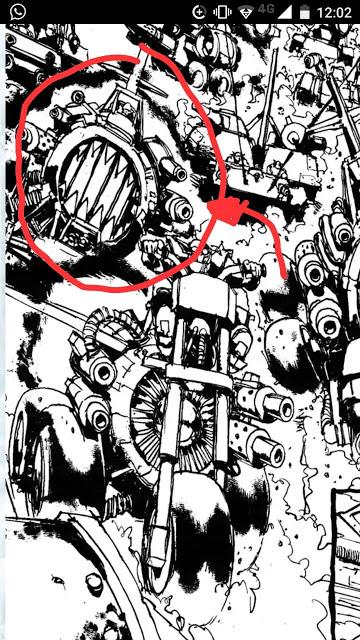 Una curiosidad de Deff Skwadron