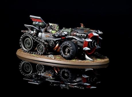 Megatrakk Scrapjet de los orkoz anunciado Megatrakk Scrapjet de los orkoz anunciado