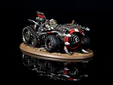 Megatrakk Scrapjet de los orkoz anunciado Megatrakk Scrapjet de los orkoz anunciado