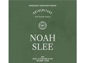 Noah Slee Café Berlín