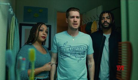 Blindspotting (Punto Ciego)