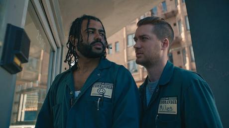 Blindspotting (Punto Ciego)