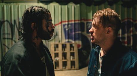 Blindspotting (Punto Ciego)