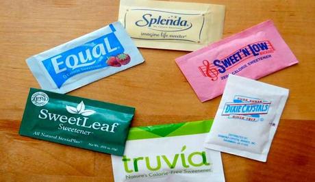 Resultado de imagen para edulcorantes