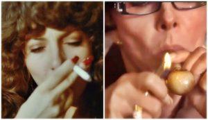 ¿soprendidos Porque Verónica Castro Fumase Marihuana En “la Casa De Las Flores” (Netflix)? ¡en Los 80 Interpretó A Una Drogadicta!