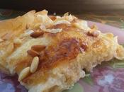 pastel manzana turco