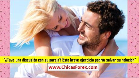 ¿Tuvo una discusión con su pareja? Este breve ejercicio podría salvar su relación