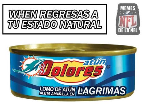 Los mejores memes NFL de la Semana 4 – Temporada 2018