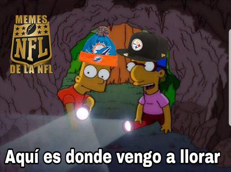 Los mejores memes NFL de la Semana 4 – Temporada 2018