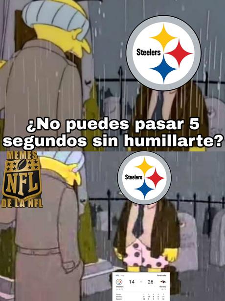 Los mejores memes NFL de la Semana 4 – Temporada 2018